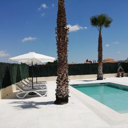 Villa Los Castos Immaculate 2-Bed Villa Arboleas Ngoại thất bức ảnh