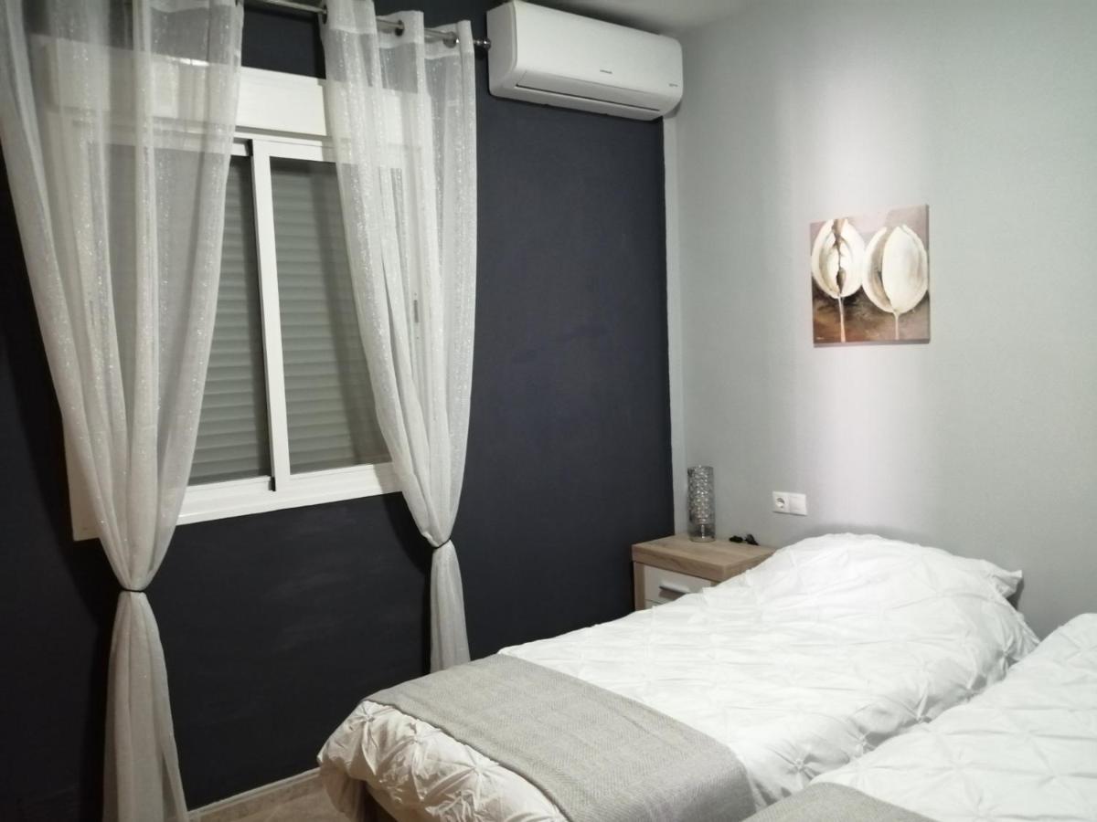 Villa Los Castos Immaculate 2-Bed Villa Arboleas Ngoại thất bức ảnh