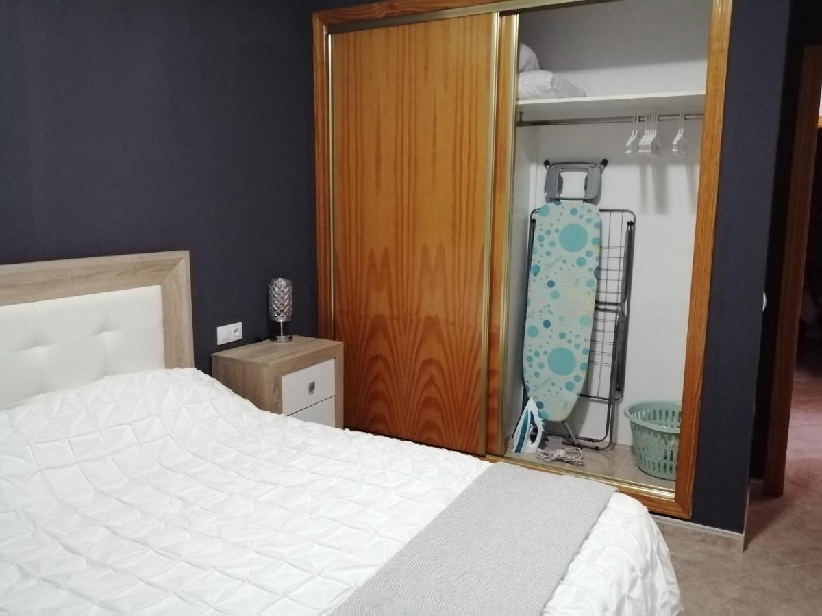 Villa Los Castos Immaculate 2-Bed Villa Arboleas Ngoại thất bức ảnh