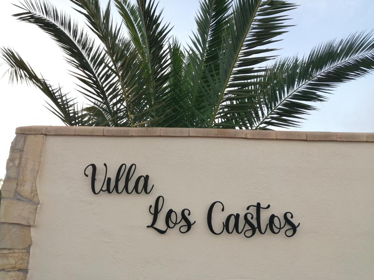 Villa Los Castos Immaculate 2-Bed Villa Arboleas Ngoại thất bức ảnh