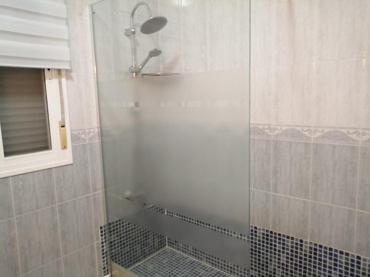 Villa Los Castos Immaculate 2-Bed Villa Arboleas Ngoại thất bức ảnh