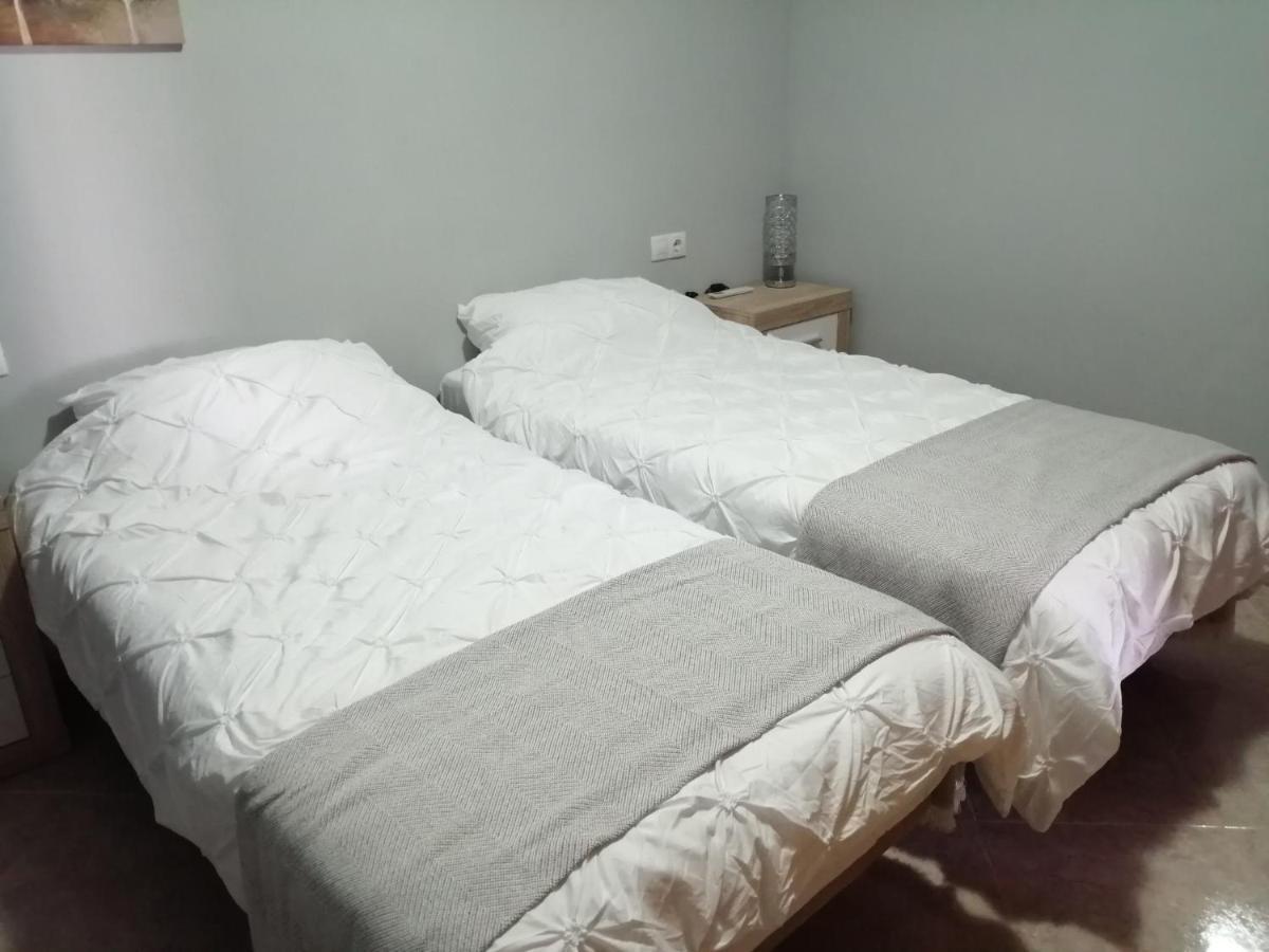 Villa Los Castos Immaculate 2-Bed Villa Arboleas Ngoại thất bức ảnh